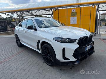 Bmw X6 M xDrive30d 48V Msport Pro