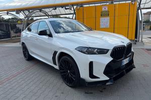 Bmw X6 M xDrive30d 48V Msport Pro