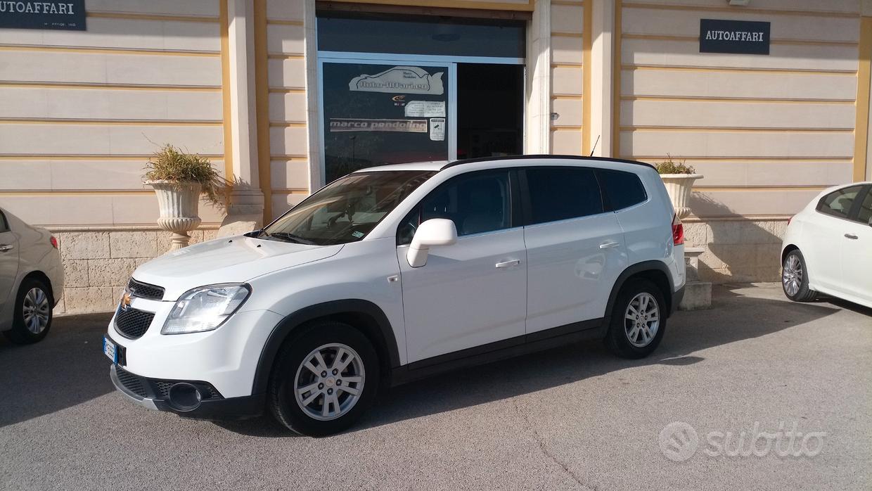 CHEVROLET Orlando