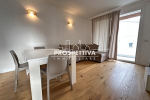 Piazza Milano recente costruzione