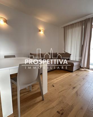 Piazza Milano recente costruzione