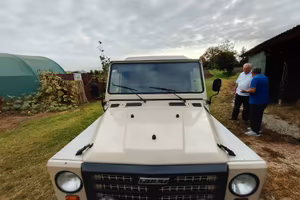 Fiat Campagnola 