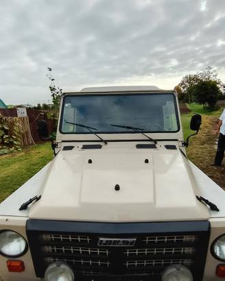 Fiat Campagnola 