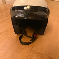 Casco BMW Motorrad Legend Tricolor M -2017