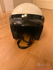 Casco BMW Motorrad Legend Tricolor M -2017