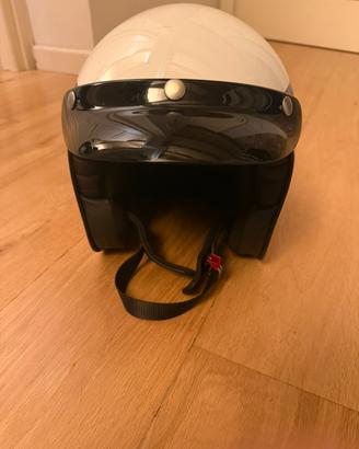 Casco BMW Motorrad Legend Tricolor M -2017