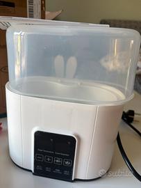 Scaldabiberon e sterilizzatore biberon