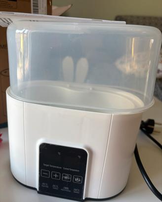 Scaldabiberon e sterilizzatore biberon