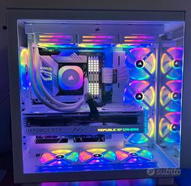 PC Gaming - i9-13900K, RTX 4090, RAM 64 GB DDR5