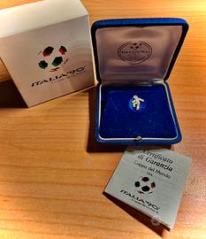 spilla MONDIALI ITALIA ‘90