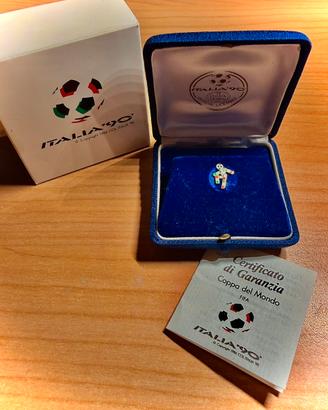 spilla MONDIALI ITALIA ‘90
