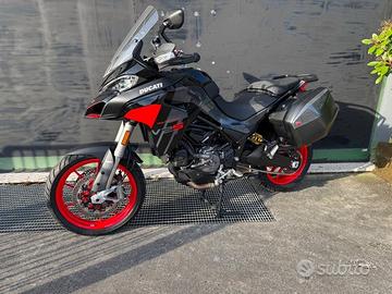 Ducati Multistrada V2 S Travel