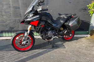 Ducati Multistrada V2 S Travel