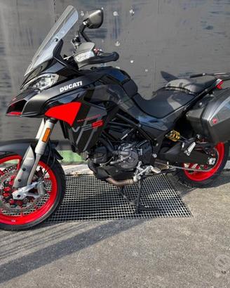 Ducati Multistrada V2 S Travel