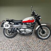 Triumph Scrambler 900 - 2006