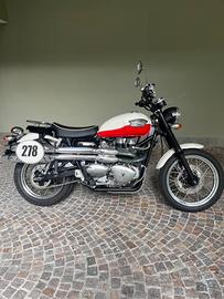 Triumph Scrambler 900 - 2006