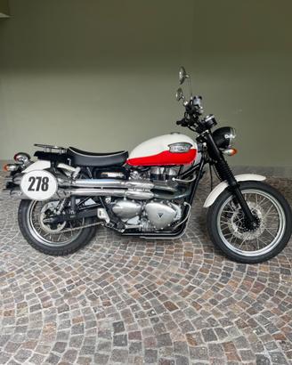 Triumph Scrambler 900 - 2006