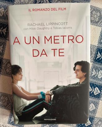 A un metro da te Rachael Lippincott