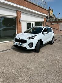 Kia Sportage 1.7 CRDI 141 CV DCT7 2WD autocarro