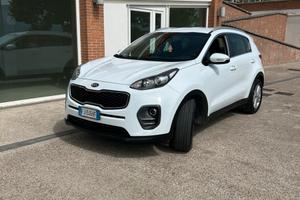 Kia Sportage 1.7 CRDI 141 CV DCT7 2WD autocarro