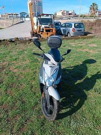 Kymco agility 125