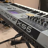Tastiera Yamaha Motif Xs6