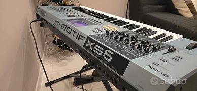 Tastiera Yamaha Motif Xs6