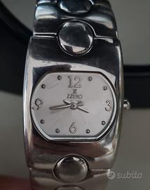 Orologio Da Polso Zzero Ragazza

In Acciaio