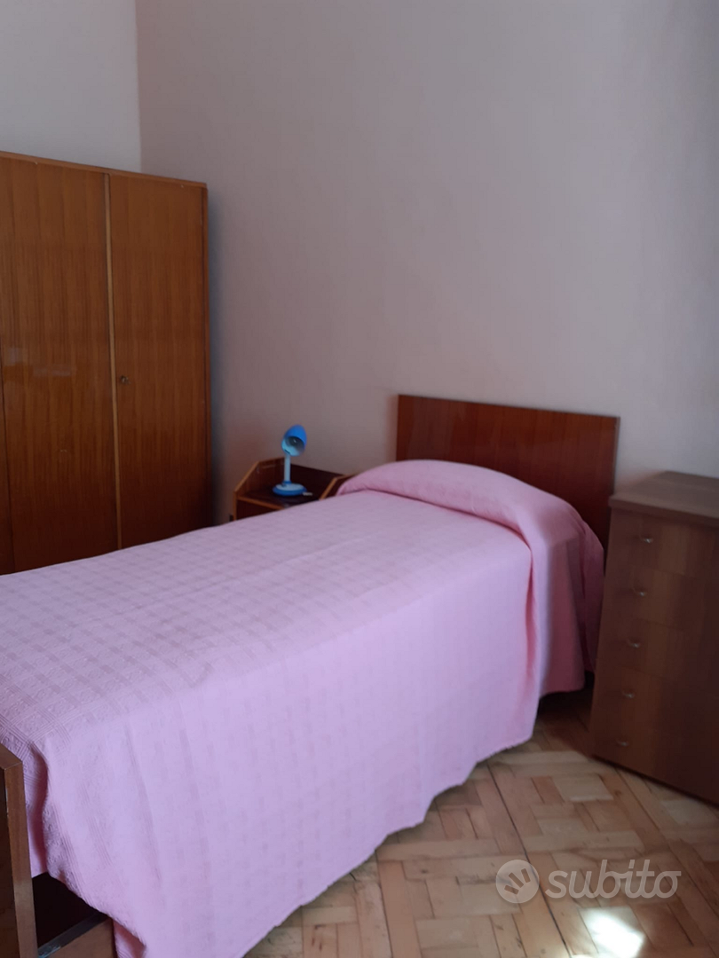 Posto letto in doppia a Torino