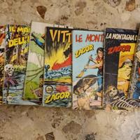 Fumetti vari 1970