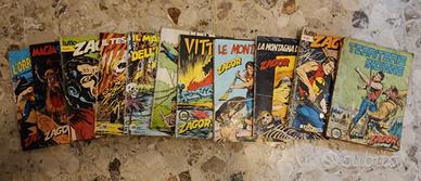 Fumetti vari 1970