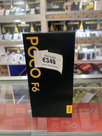 POCO F6 8/256 PROMO