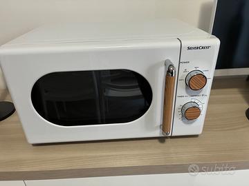 Forno a microonde silvercrest