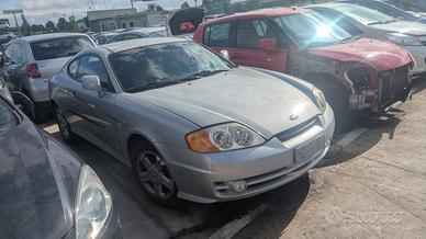 HYUNDAI COUPE FX 2002-2006 1.6 Benzina 3 Porte