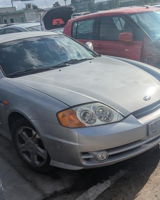 HYUNDAI COUPE FX 2002-2006 1.6 Benzina 3 Porte