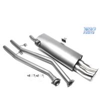 SILENZIATORE DI SCARICO PER BMW SERIE 3 E30 L4 198