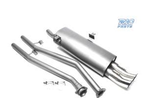 SILENZIATORE DI SCARICO PER BMW SERIE 3 E30 L4 198