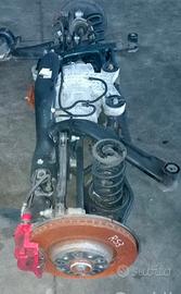 ponte posteriore audi rs3 y8 2022