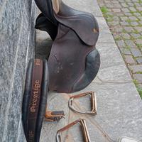 sella vintage 