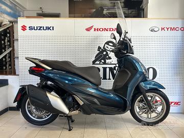 Piaggio Beverly 400 2022