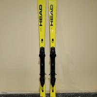 Sci HEAD e-RACE PRO 175cm quasi nuovi
