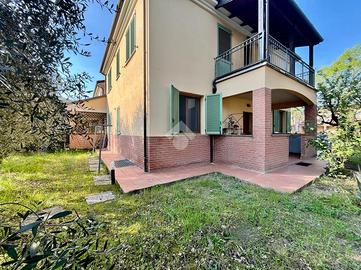 PORZIONE DI BIFAMILIARE A VERUCCHIO