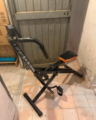 Attrezzo da palestra