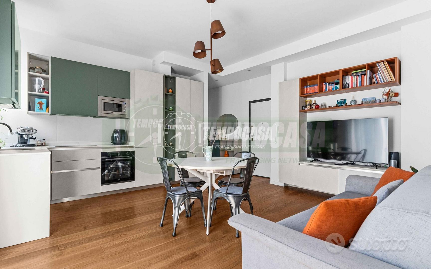 Appartamento – Milano, Abbadesse, Municipio 2 - Vista 3