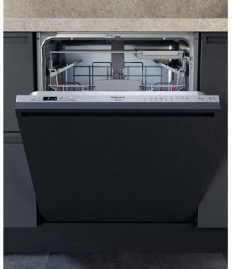 lavastoviglie da incasso Ariston 
