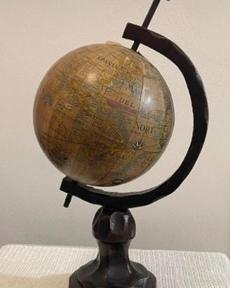 Globo terrestre antico