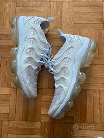 Nike Air Vapormax plus white