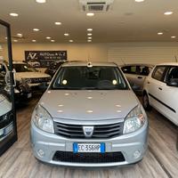 Dacia Sandero 1.4 8V GPL Lauréate