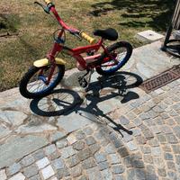 Bici bambino