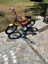 Bici bambino